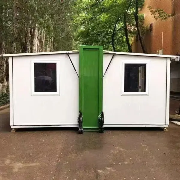 20ft 700 Bredde Container House