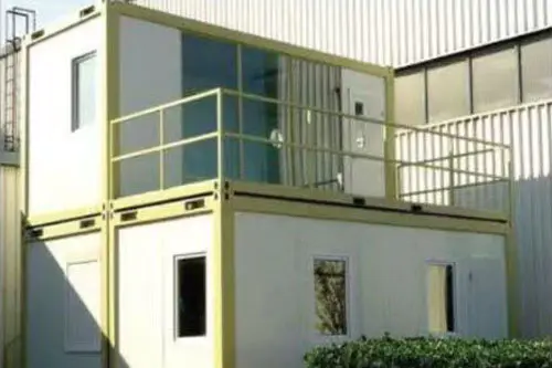 Prefabricated Guard Room Prefabricated Guard Room