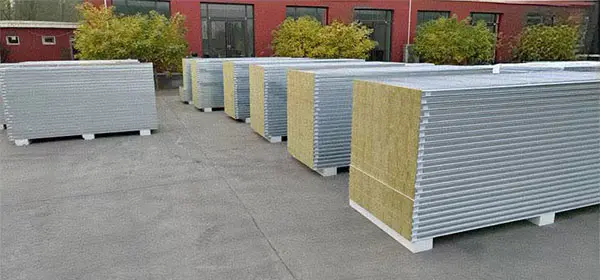 Steel Sandwich Panel