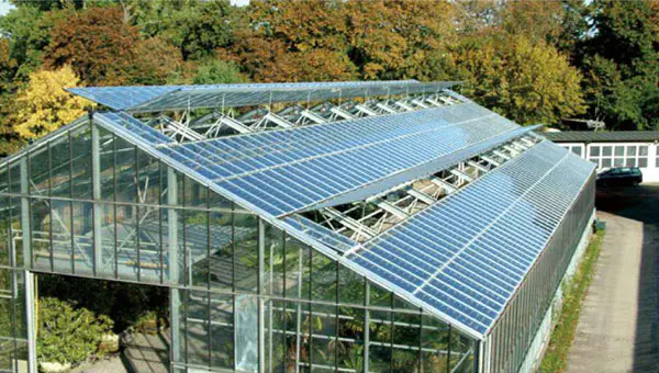 Steel Structure Greenhouse Steel Structure Greenhouse